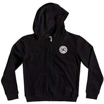 DC Shoes Rebel - Sudadera con Capucha y Cremallera - Niños 8-16