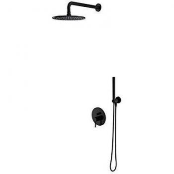 Omnires SYSY18BL - Juego completo de ducha