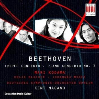 Triple Concerto, Concerto Pour Piano N°3