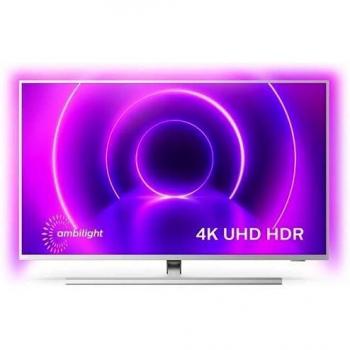 Philips 43PUS8535/12 Televisor LED 43 Ultra HD 4K, Smart TV, Android, Ambilight, Wifi, Plata