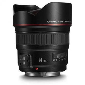 YONGNUO YN 14mm F2.8 voor Canon EF-