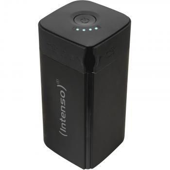 Intenso 7321530 - Batería externa de 10400 mAh para móvil, negro