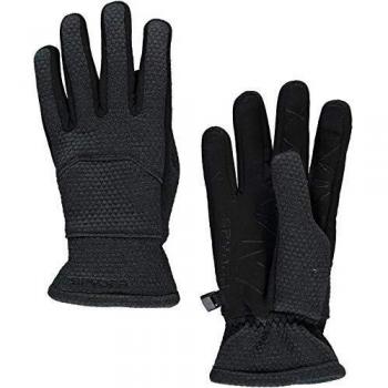 SPYDER Encore Guantes De Esquí, Mujer, Black, M