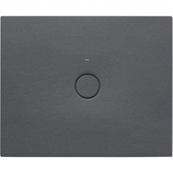 Roca - Plato de ducha extraplano Senceramic® Cratos 1000x800 mm Color: Onix