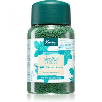 Kneipp Goodbye Stress Bath Salts 500 g