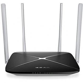 Router INAL. MERCUSYS AC12 4PTOS WIFI-AC/1200MBPS 4ANTENAS 5DBI