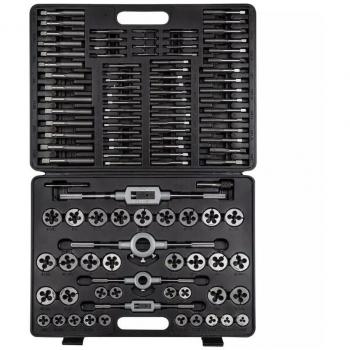 Kit de herramientas Neo Tools 110 piezas - incluye cazadores y grifos