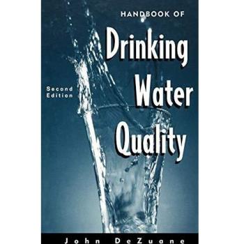 Handbook Of Drinking Water Quality