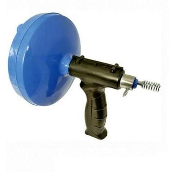 Silverline 395010 - Desatascador de desagües