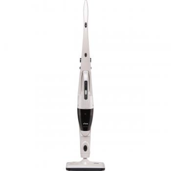 Ufesa AE4418 - Aspirador escoba, 110 W, con indicador de nivel de carga , color blanco-negro
