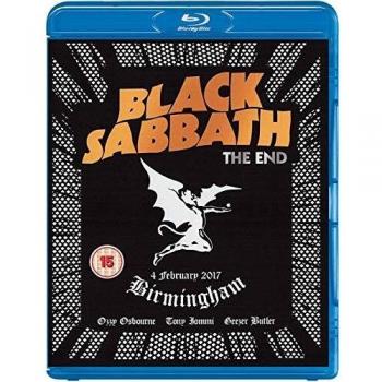 Black Sabbath: The End [Blu-ray] [Region Free] [2017