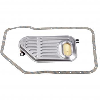 Original MANN-FILTER Filtro de aceite H 2826 KIT - Filtro de transmisión con junta de cárter de aceite – Para automóviles