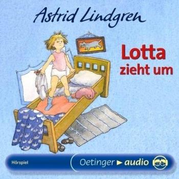 Lotta zieht um. CD: Neues aus der Krachmacherstraße