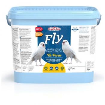 Pasta Blanca Seca TH Puro para Canarios 4 kg