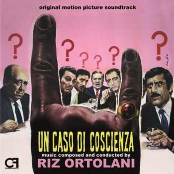 Ortolani's Case of Conscience: Do Not Commit Impure Acts (Original Soundtrack)