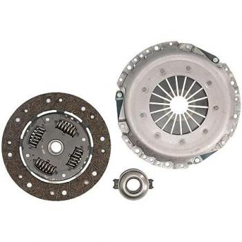 Kit de embrague NEXUS F1C023NX con características de alta calidad, diseñado para un rendimiento óptimo en vehículos, incluye disco de embrague, plato de presión y rodamiento de desembrague, compatible con diversas marcas y modelos