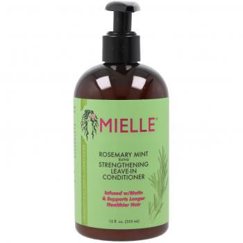 Mielle Rosemary Mint Strengthening Leave-In Conditioner 355 ml