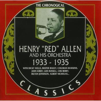 Henry Red Allen 1933-1935 Jazz Trumpet Recordings Collection