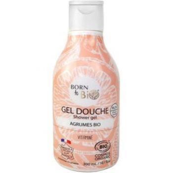 Born To Bio Gel de Ducha Citricos Bio 300ml