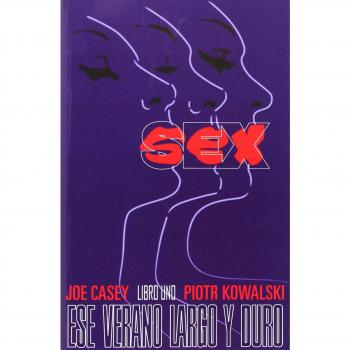 Sex vol. 1: Un verano largo y duro