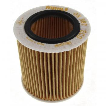 Knecht OX 387D Filtro de aceite