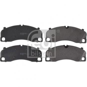 Pastillas de freno FEBI BILSTEIN 116259