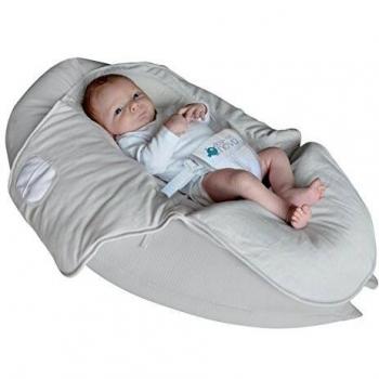 poyetmotte Nova multifunción almohada, Pearl