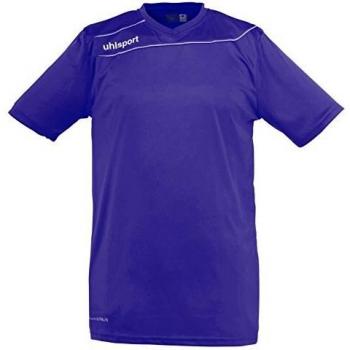 Uhlsport 100323720, Camiseta para Hombre, Morado