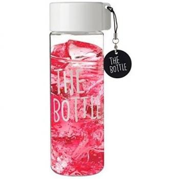 Botella hermética libre de BPA Tritan The Bottle Blanca