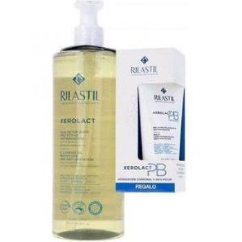Rilastil Xerolact Pack Aceite de Ducha 750 ml + Hidratación Corporal Regalo