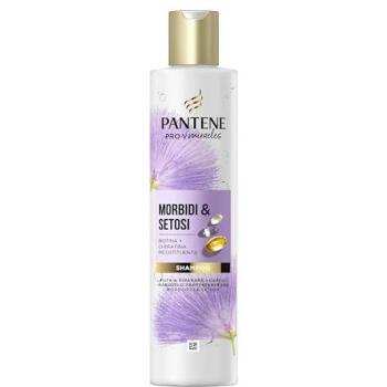 Champú Pantene Pro-V Milagros Suave y Sedoso 250 ml con Biotina y Queratina