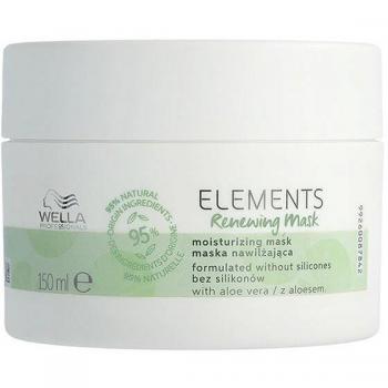 Mascarilla Capilar Wella Elements 150 Ml