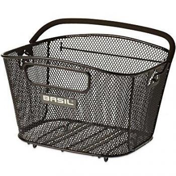 CESTA RT BASIL BOLD L NEGRO