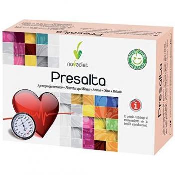 Presalta Novadiet 60 Cápsulas Vegetales