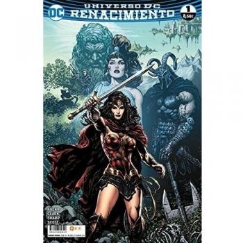 WONDER WOMAN 15/1