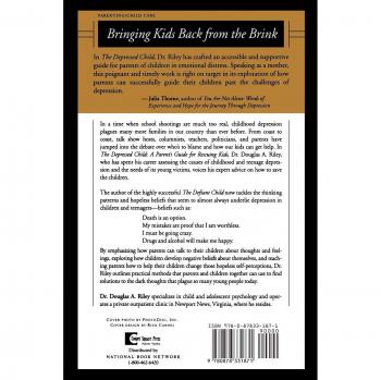 Depressed Child: A Comprehensive Parent's Guide to Supporting and Rescuing Kids