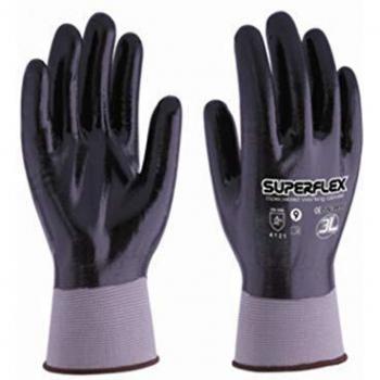 Guante Mecanico M08 Palm/dorso Nit Superflex Nyl Ne 3l