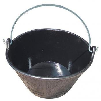 Cubo de Goma Italiano - 10 lts