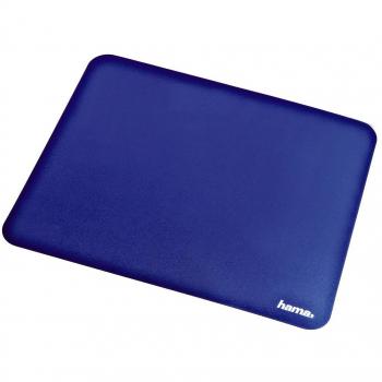 Alfombrilla para ratón láser Hama azul