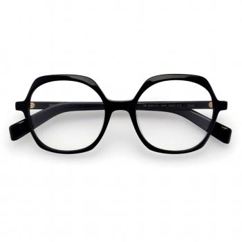 Kaleos Sage C1 Armazones para Mujer Negros con lentes recetados de 52 mm