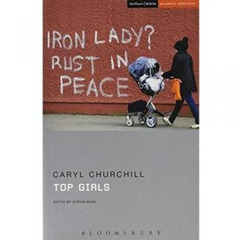 Libro Top Girls - Edición Estudiantil de Caryl Churchill