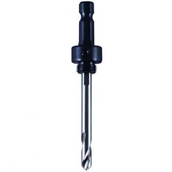 Husillo Hexagonal de 3/8 para Coronas Perforadoras de 14-30mm - Morse MA34