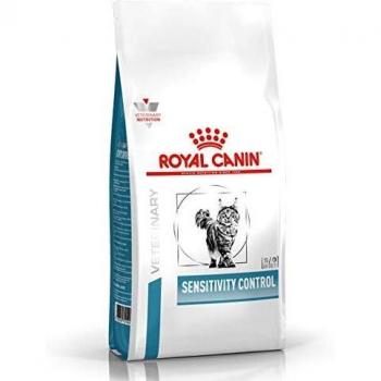 Royal canin sensitivity control dieta para gatos