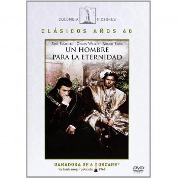 Un Hombre Para La Eternidad [DVD]