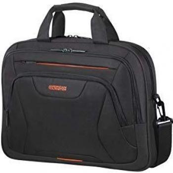 American Tourister At Work Maletín 42 Centimeters 15 Negro