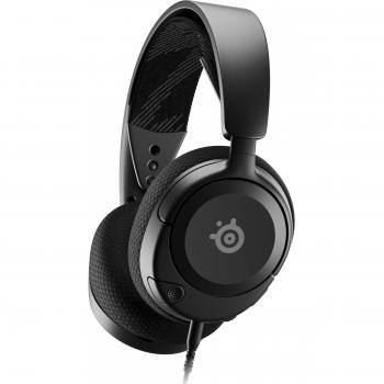 SteelSeries Arctis Nova 1 7.1 Gaming Headset - Black