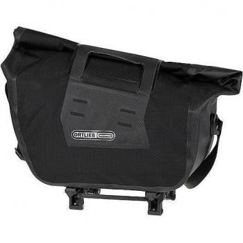 Bolsa Ortlieb Trunk-Bag RC 12L Negra - Impermeable para Portabultos