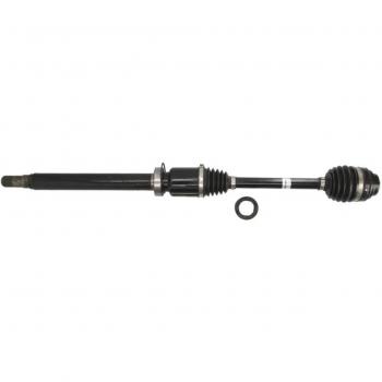 Eje motriz y árbol de transmisión POINT GEAR PNG74844, compatible con diversas aplicaciones automotrices, fabricado en acero de alta resistencia, diseñado para ofrecer durabilidad y rendimiento óptimo en la transmisión de potencia, con dimensiones es