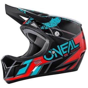 Oneal 0481-403 Casco de Bicicleta, Negro, M
