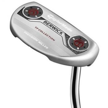 2017 de golf TaylorMade Tour Preferred colección Berwick Putter agarre